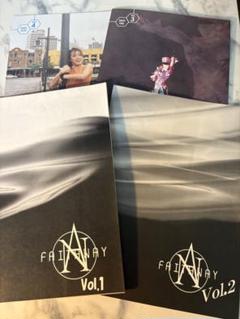 中森明菜　ファンクラブ会報【FAITHWAY 計26冊】 中森明菜ファンクラブ FAITHWAY 会報26冊セット 2014～2022年