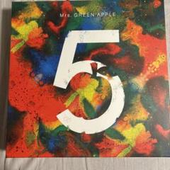 Mrs. GREEN APPLE 完全生産限定 DVD Amazon.co.jp: 5 COMPLETE BOX(完全生産限定)(DVD+Blu-ray付