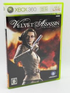 【送料込み】Velvet Assassin Xbox 360
