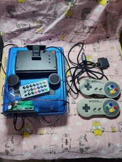 (G012)スーパーファミコン本体USB化など