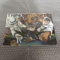 【新品未開封】劇場版名探偵コナン 紺青の拳 下敷きB