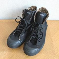 VANS／CLASSIC SKOOL ハイカットスニーカー 27.5cm