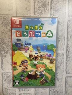 あつまれ どうぶつの森 Nintendo Switch