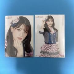 Yahoo!オークション - 上西怜 NMB48 抽プレ 直筆サイン入り