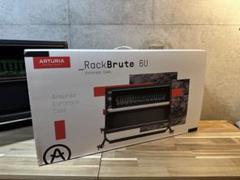 ARTURIA rackbruteモジュラーシンセ 極美品 Arturia ユーロラック・ケース2機種を発表！ Rack Brute 3U & 6U