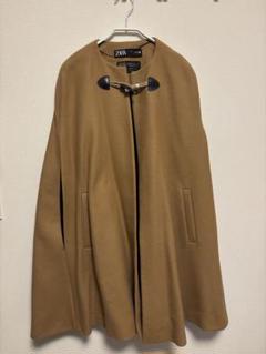 2025年最新】zara manteco ケープの人気アイテム - メルカリ