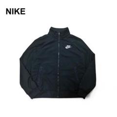Nike ナイキスポーツウェア トラックジャケット ブルゾン ブラックレディース