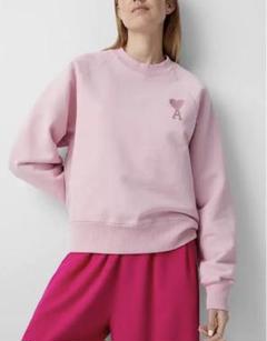 まぁゆさん専用Ami Paris スウェット ピンク XXS m50634948751_1.jpg?1684664336