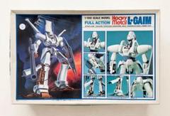 2個セット バンダイ 1/100 プラモデル フルアクション エルガイム 永野護 1/100 フルアクション エルガイム | HLJ.co.jp