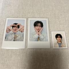 リノ シーグリ ポラロイド straykids シーグリ ポラロイド リノ
