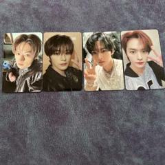 straykids リノ トレカ セット