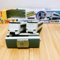 プラレール　ラピート　こうのとり　S-45 287系　橋脚　連結仕様　まとめ売り Amazon.co.jp: プラレール S-45 JR西日本287系特急電車 (連結