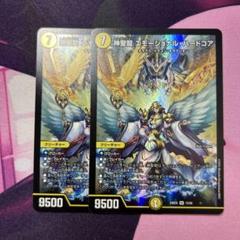 エモーショナルハードコア　神アート　未開封　メルカリ便　即日発送 神聖龍 エモーショナル・ハードコア 2枚 - メルカリ