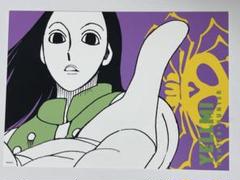ハンター×ハンター　イルミ　アートカードコレクション