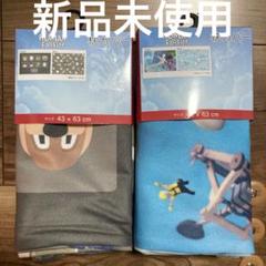 新品未使用　枕カバー　ヒューマンフォールフラット　2セット