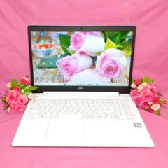 Windows11★薄型NEC LAVIE★新SSD256GB★メモリ8GB★