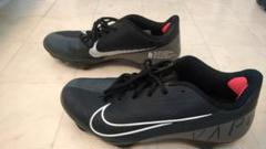 日本未発売】NIKE トラウトモデル 野球 スパイク ワインレッド 27㎝