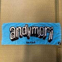 andymori グッズセット（Tシャツ・タオル・ロゴ入りショッピングバッグ） andymori グッズセット（Tシャツ・タオル・ロゴ入りショッピング