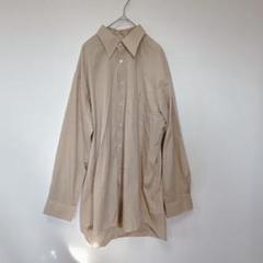 レミュー【F】シャツ/チュニック丈 長袖 シンプル キレイめ 春秋 羽織り