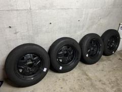 ジムニー　JB64 純正タイヤ　２本セット② 175/80R16 札幌発 新型 ジムニー JB64 ジムニーシエラ JB74 リアスペアタイヤ