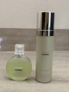 新品 未使用 CHANEL シャネル チャンス オーフレッシュ  ヘアミスト チャンスオーフレッシュヘアミスト(シャネル)の通販・口コミ