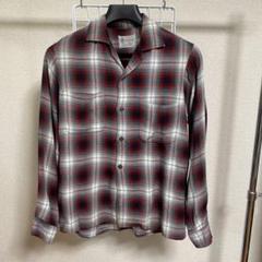 希少　60's PENNEY'S TOWNCRAFT オンブレシャツ