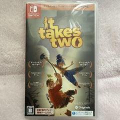 It Takes Two　Switchソフト