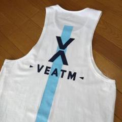 2025年最新】veatm タンクトップの人気アイテム - メルカリ