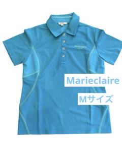 marie claire ポロシャツMサイズ