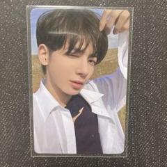 テヒョン TXT 一直娯 withfans yzy サイン会 中華 トゥバ - メルカリ