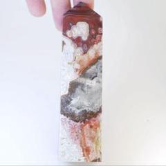 芸術‼︎絵画のような瑪瑙 ポイント タワー