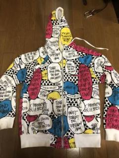 stussy パーカー フーディー 総柄