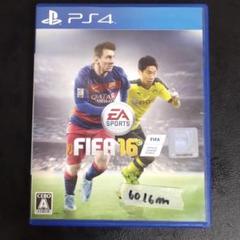 【PS4】FIFA 16 【6016m】