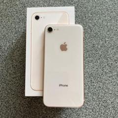 訳あり　iPhone8 SIMロック解除済　128GB