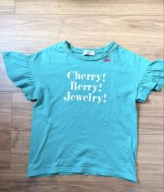 mezzo pianoジュニアMサイズ　Tシャツ