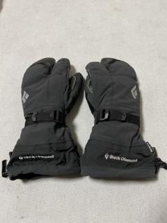 Black Diamond ソロイストグローブ 未使用　 M BlackDiamond ブラックダイヤモンド ソロイストグローブ