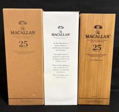 2025年最新】macallan マッカラン 25年の人気アイテム - メルカリ