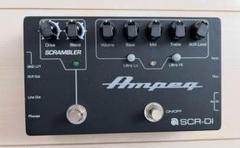 Ampeg SCR-DI ベースDI プリアンプ jpeg