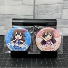 ホロライブカード ホロカ 推しホロメンカップ ときのそら 缶バッジ ホロライブカード ホロカ 推しホロメンカップ ときのそら 缶バッジ