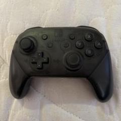 Nintendo Switch Pro Controller ブラック