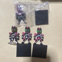 仮面ライダー　ディケイド　コンバージ　フィギュア