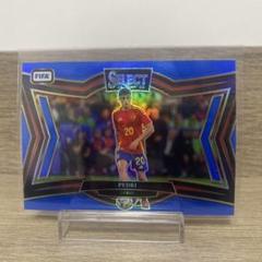 PANINI SELECT PEDRI フィールドレベルカード No.235のサムネイル