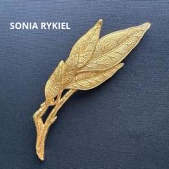 SONIA RYKIEL ブローチ ２点まとめ SONIA RYKIEL ブローチ - メルカリ