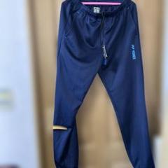 YONEX ヨネックス　ユニスウェットパンツ　LL 新品