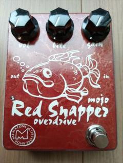 menatone Red Snapper mojo ブースター　オーバードライブ Menatone Red Snapper Mojo Booster Overdrive | eBay