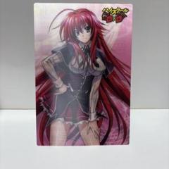 プリズムコネクト　ハイスクールD×D 王リアス・グレモリー　金箔押し　PSA10 2025年最新】リアス グレモリー カードの人気アイテム - メルカリ
