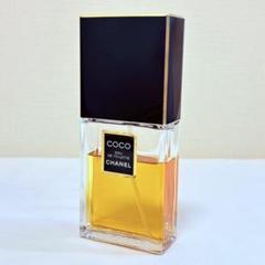 【未使用】CHANEL　COCO オードトワレ　100ml シャネル　ココ 新品 COCO CHANEL シャネル ココ オードトワレ 香水 100ml