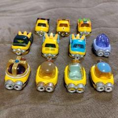 ミニオン トミカ5台セット タカラトミー ドリームトミカ SP ミニオン/スチュアート