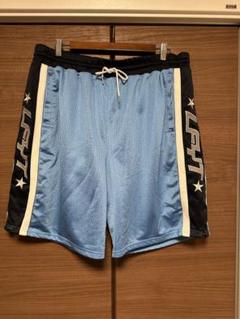 lafayette バスケットパンツ　水色XXL