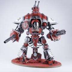 【開封済】ウォーハンマーインペリアルナイト　バトルフォース WH40k】インペリアルナイト：勇撃楔陣 / IMPERIAL KNIGHTS